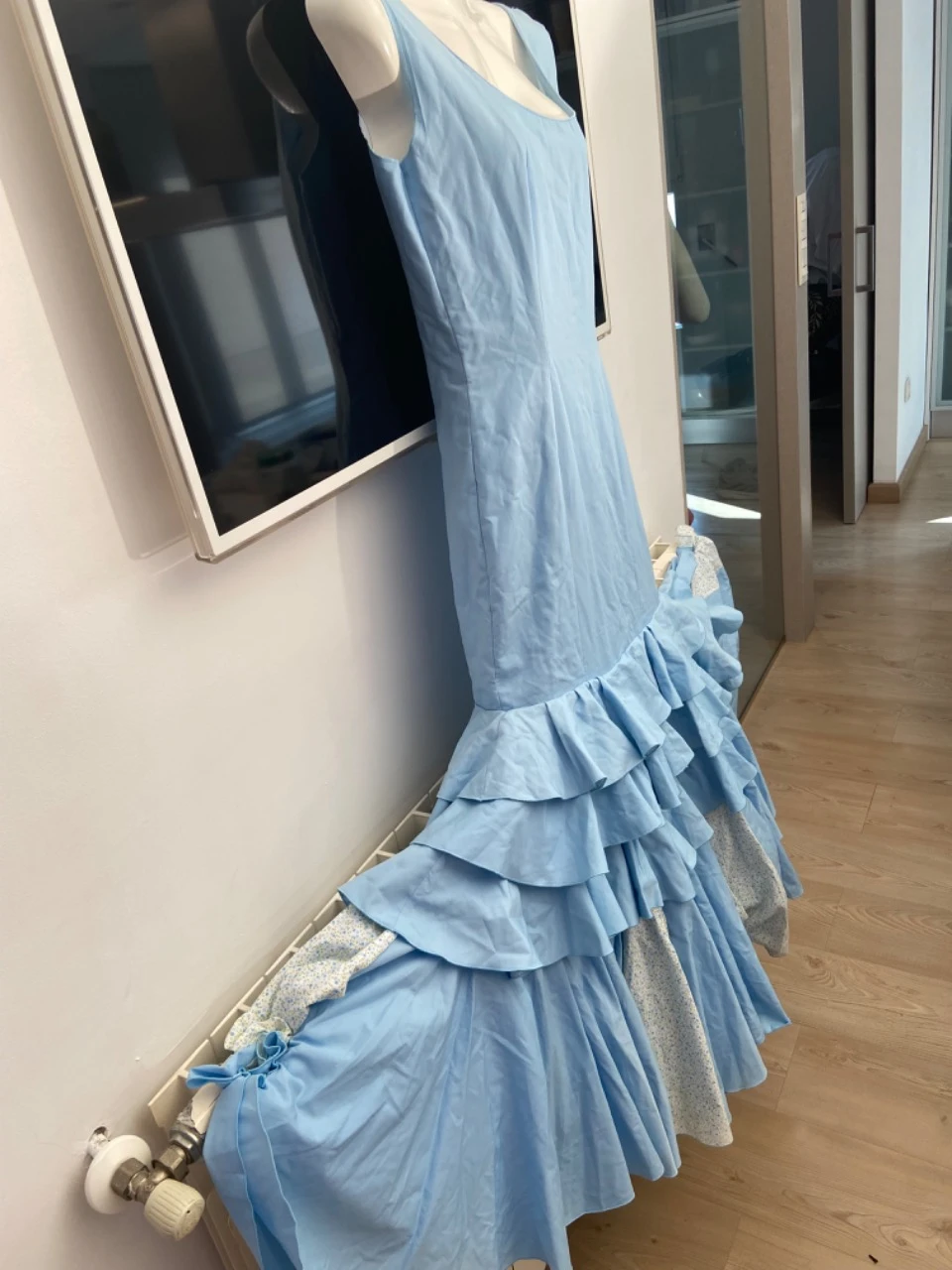 220 klaar voor gebruik sevillanas flamenca – photo 2